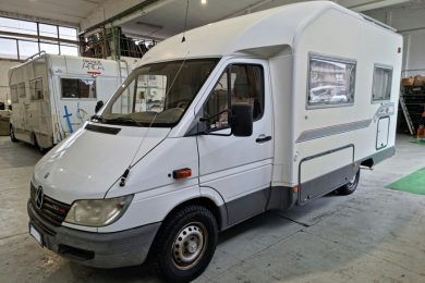 CAMPER ARCA